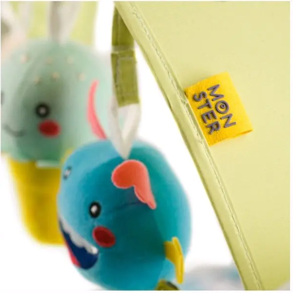 Детские электрокачели Happy Baby Jolly фото 13