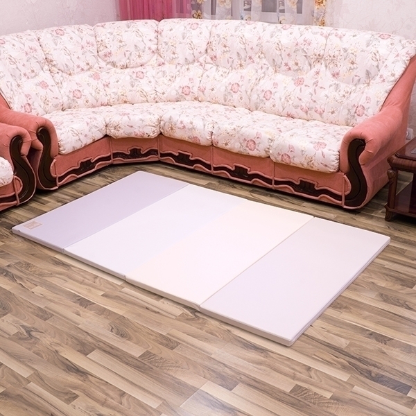 Детский игровой складывающийся коврик AlzipMat Silion Mat G SM-200G - Фото