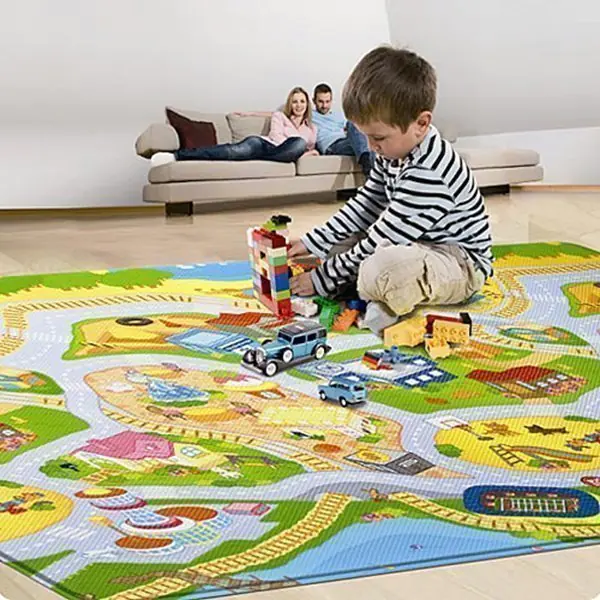 Игровой развивающий коврик Dwinguler Medium-15 art. DW-M15 фото 6