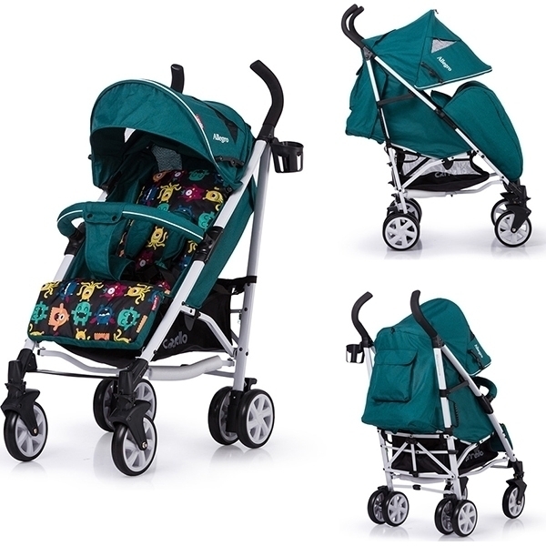 Детская коляска-трость Carrello Allegro CRL-10101 - Фото