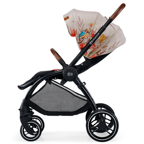 Детская коляска Kinderkraft Evolution Cocoon 2 в 1 фото 6