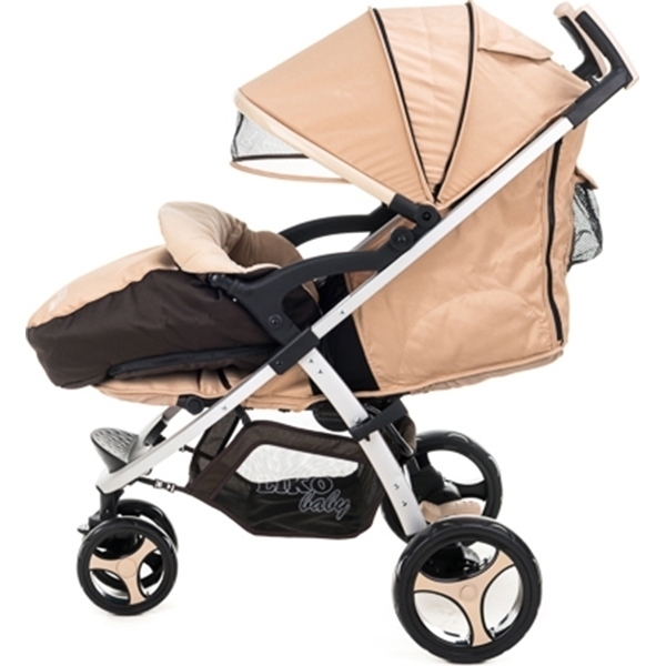 Детская прогулочная коляска Liko Baby BT-1218B фото 7