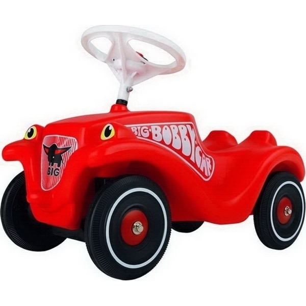 Машинка-каталка Big Bobby Car Classic 1303 Машинка-каталка Big Bobby Car Classic 1303 - Фото
