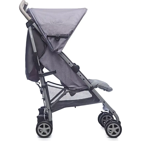 Детская коляска-трость Easywalker Buggy, с бампером фото 29