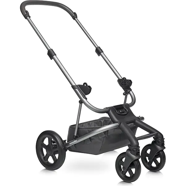 Детская коляска Easywalker Harvey 2 в 1, с адаптером высоты фото 59