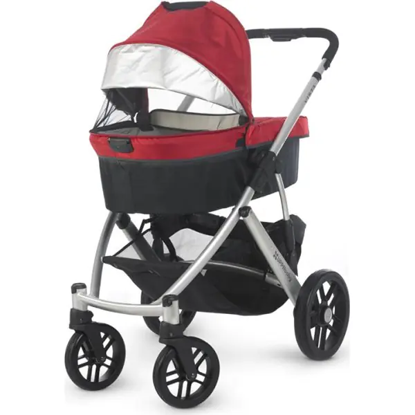 Детская коляска UPPAbaby Vista 2 в 1 фото 5