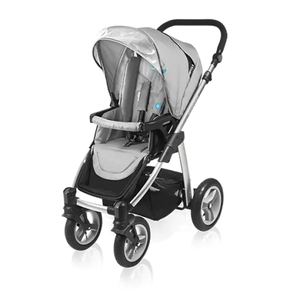 Детская коляска Baby Design Lupo New 2 в 1 фото 4