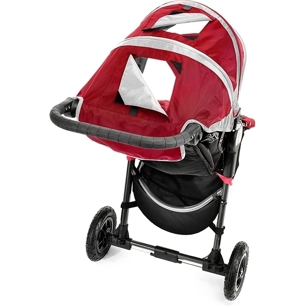 Детская прогулочная коляска Baby Jogger City Mini GT, с рождения фото 9