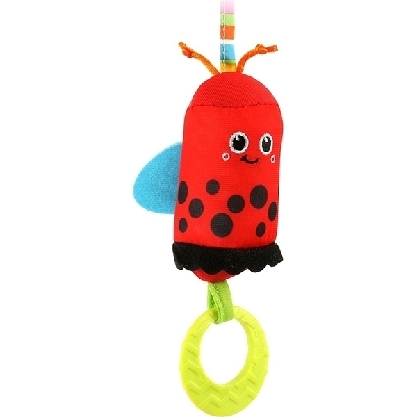 Игрушка подвесная Tiny Love Божья Коровка фото 1