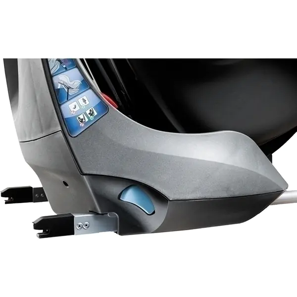 Детское автокресло Kiwy SPF1 Isofix Deluxe фото 4