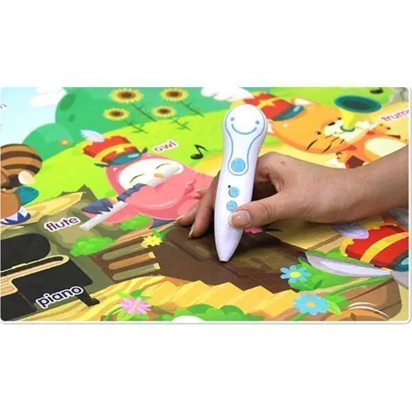 Игровой коврик Dwinguler Sound PlayMat музыкальный фото 2