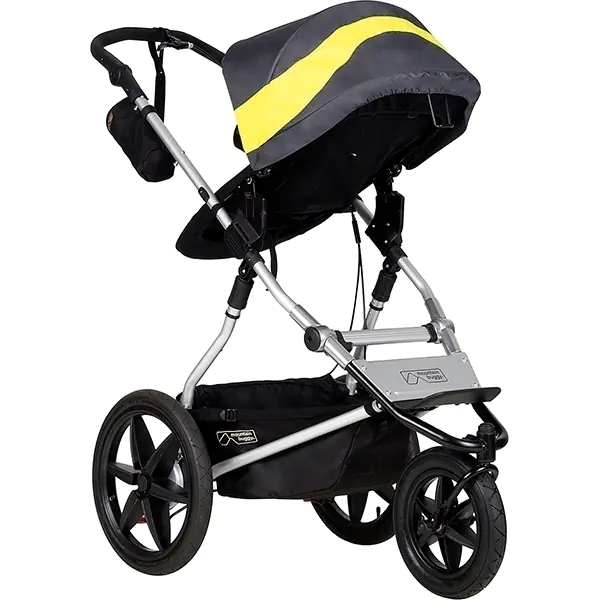 Детская коляска Mountain Buggy Terrain 2 в 1 фото 7