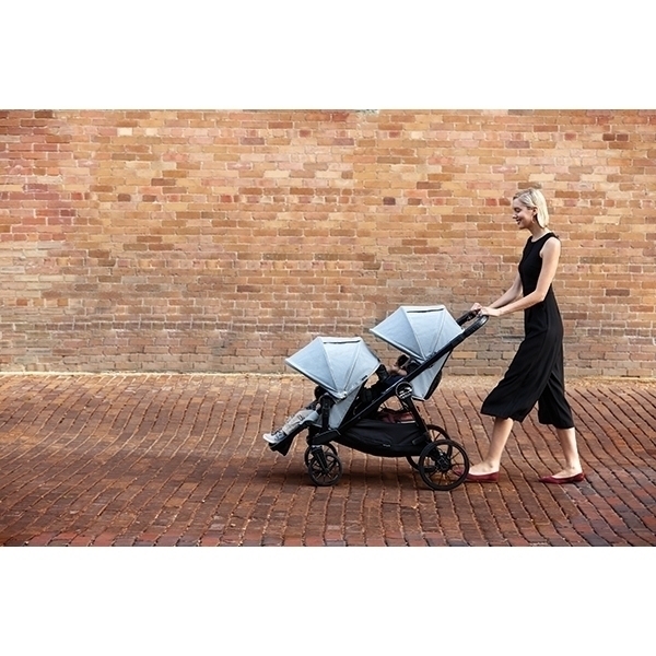 Детская коляска Baby Jogger City Select Lux 2 в 1, набор 2 (бампер) фото 30