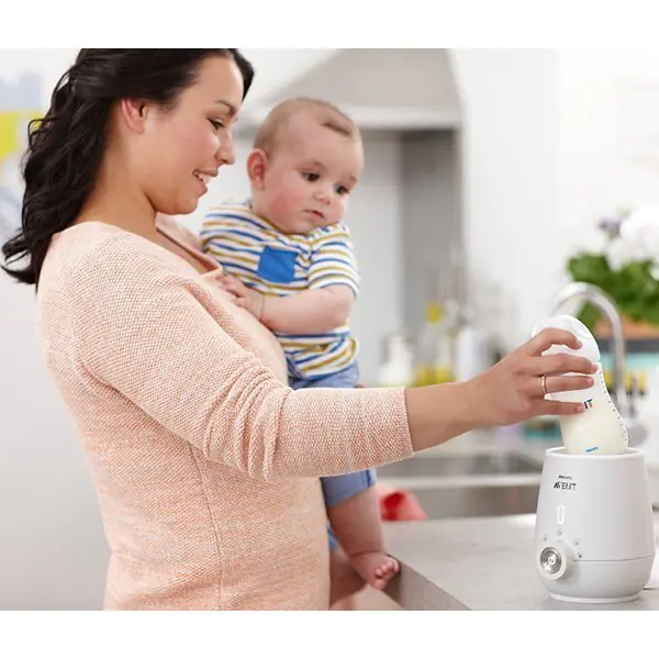 82052 Подогреватель бутылочек электрический с функцмей автоотключения Philips Avent SCF356/00 фото 4