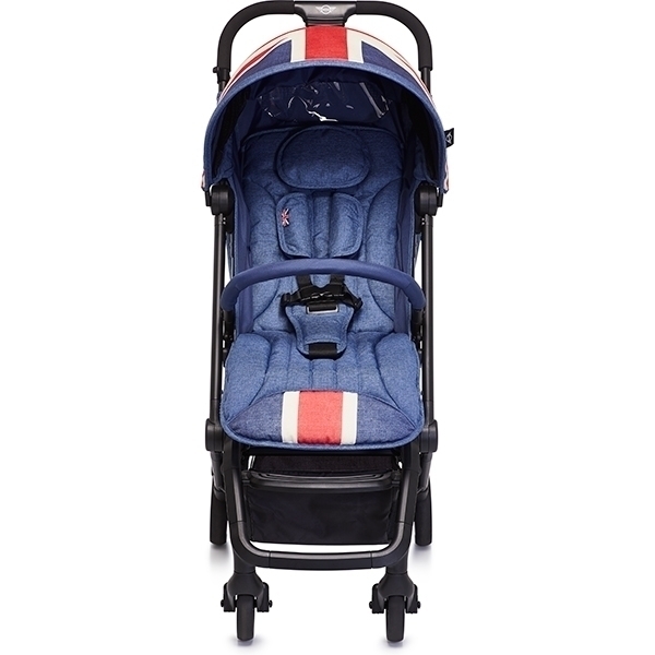 Детская прогулочная коляска EasyWalker Mini Buggy XS фото 9