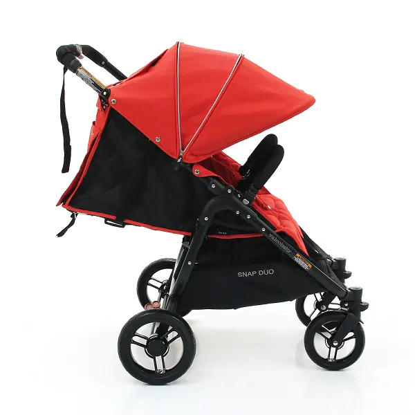 Детская прогулочная коляска для двойни Valco Baby Snap Duo фото 1