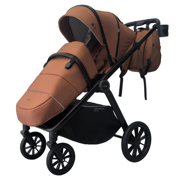 Детская коляска Indigo Trion 2 в 1 фото 1