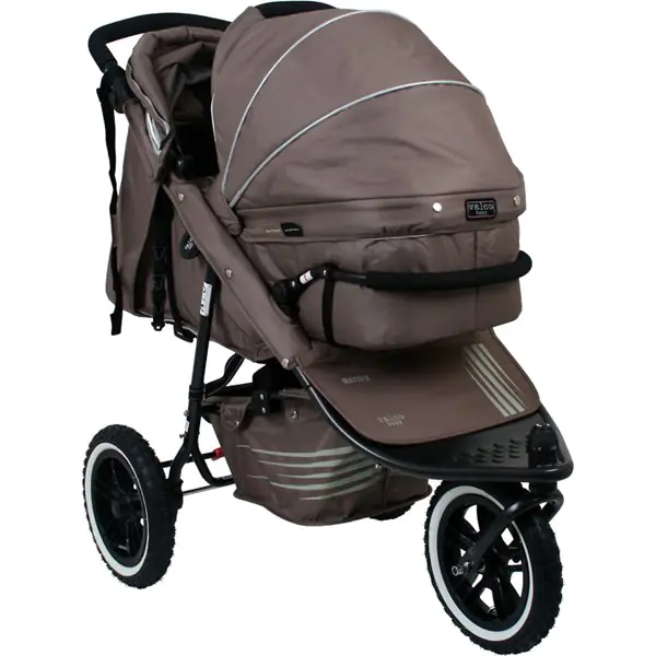 Детская коляска Valco Baby Matrix Plus 2 в 1 фото 4