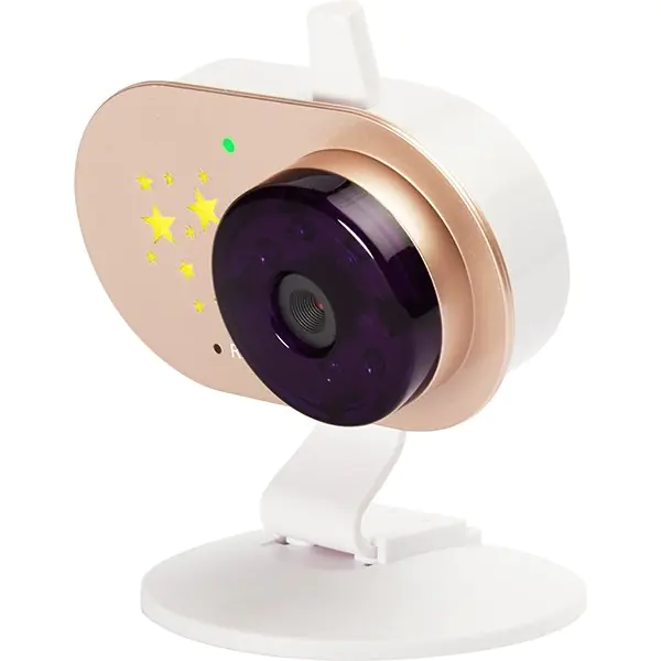 Дополнительная камера для видеоняни Ramili RV1200С — как выглядит в жизни