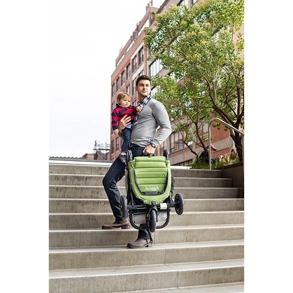 Детская прогулочная коляска Baby Jogger City Mini GT, с рождения фото 24