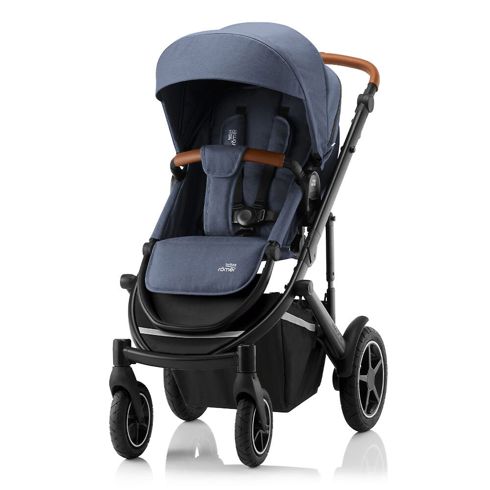 Детская прогулочная коляска Britax Romer Smile 3 - Фото
