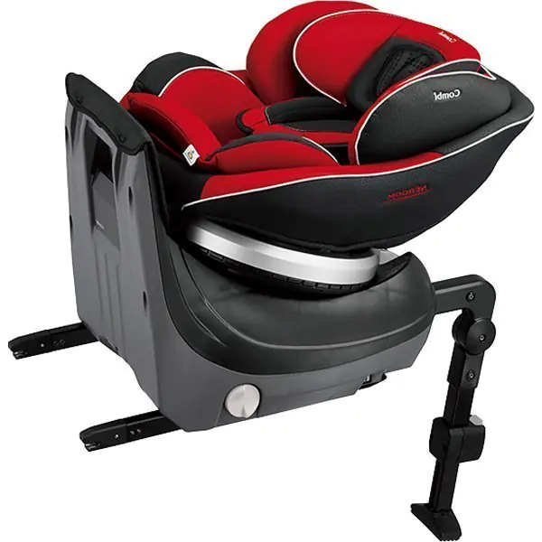 Автокресло Combi Neroom Isofix Premium 157919 фото 1