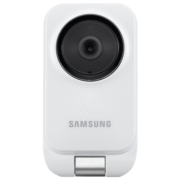Wi-Fi видеоняня Samsung SmartCam SNH-V6110BN — как выглядит в жизни