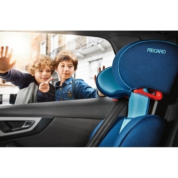 Детское автокресло Recaro Milano Seatfix фото 2
