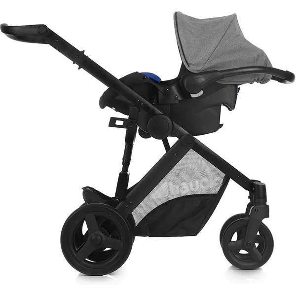 Детская коляска Hauck Maxan 4 Plus Trio Set 3 в 1 фото 10