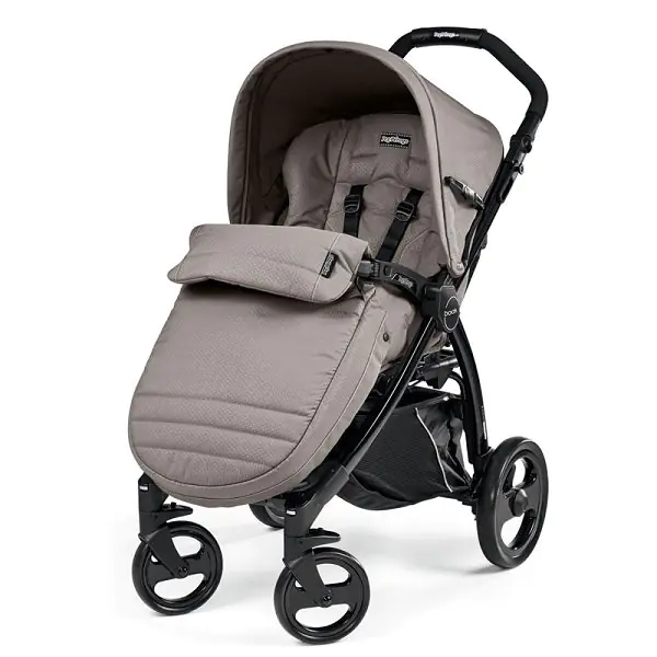Детская прогулочная коляска Peg-Perego Book Completo фото 5