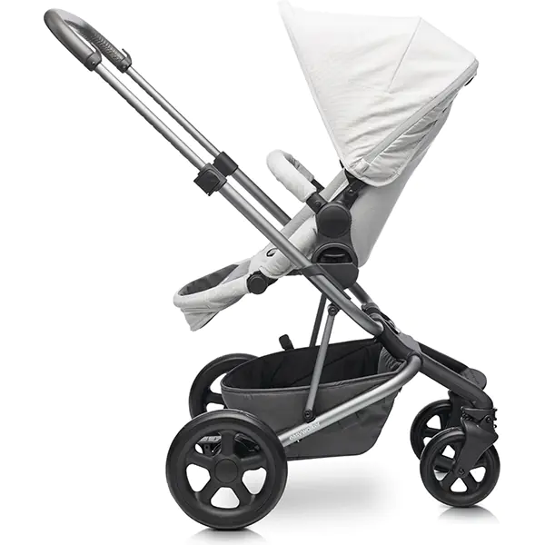 Детская коляска Easywalker Harvey 2 в 1, с адаптером высоты фото 22