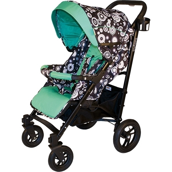 Детская коляска Babyhit Drive 2 в 1 фото 2