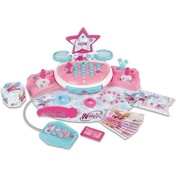Игровой мини-магазин Smoby Winx арт. 24574 — как выглядит в жизни