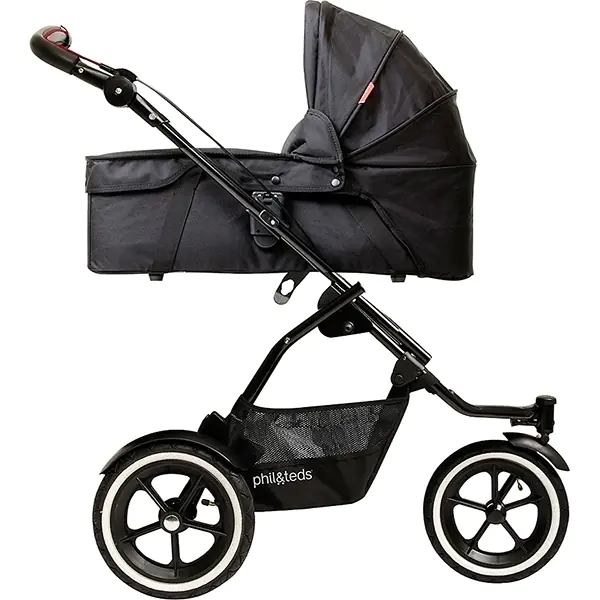 Детская прогулочная коляска Phil and Teds Sport (Navigator 2), с рождения фото 5