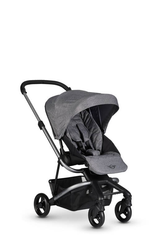 Детская прогулочная коляска Mini by Easywalker Stroller - Фото