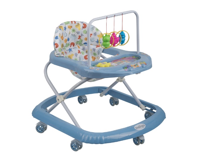 Детские ходунки Indigo Карусельки С - Фото