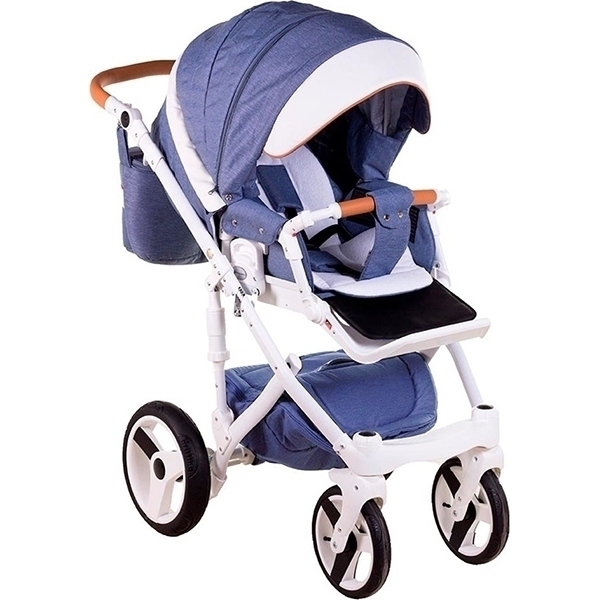 Детская коляска BeBe-Mobile Biagio 3 в 1 фото 5