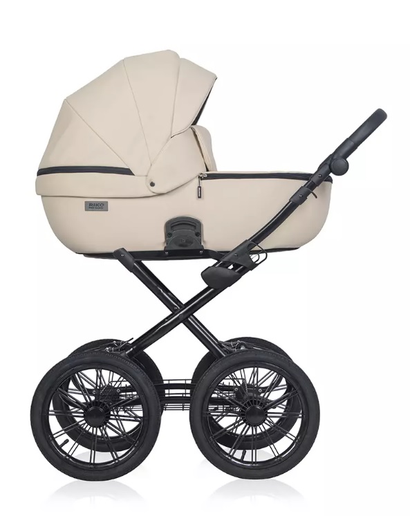 Детская коляска Riko Basic Montana Ecco Prestige 2 в 1 - Фото