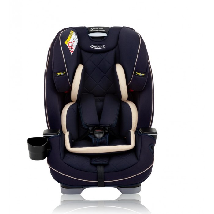 Детское автокресло Graco Slimfit LX - Фото