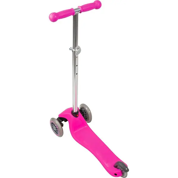 Самокат Y-Scoo RT Globber My Free New Technology Seat 4 в 1 с блокировкой колес фото 10
