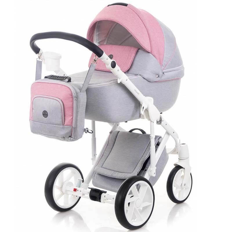 Детская коляска BeBe-Mobile Marconi 2 в 1 - Фото
