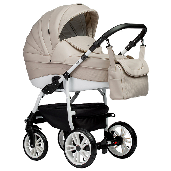 Купить коляску Indigo для новорожденного в Обнинске: как выбрать люльку, которая выдержит и зиму, и поездки в Калугу