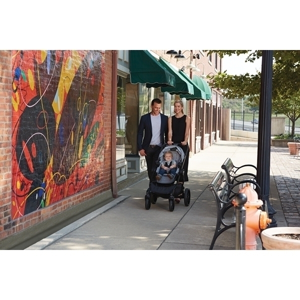 Детская коляска Baby Jogger City Select Lux 2 в 1, набор 1 (столик) фото 18