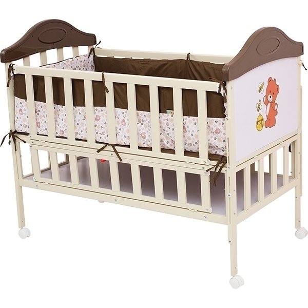 Детская кроватка-трансформер Babyhit Sleepy Extend - Фото