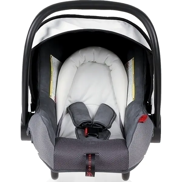 Детское автокресло-переноска Heyner SuperProtect Aero фото 7