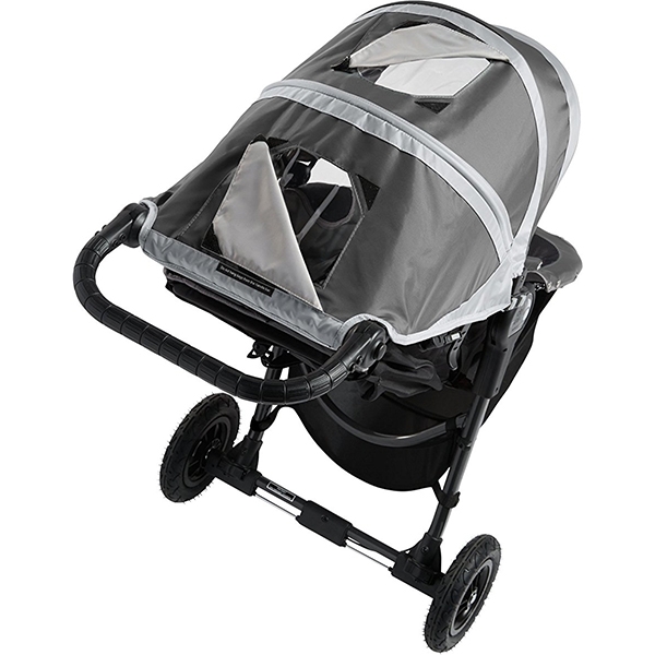 Детская прогулочная коляска Baby Jogger City Mini GT, с рождения фото 17