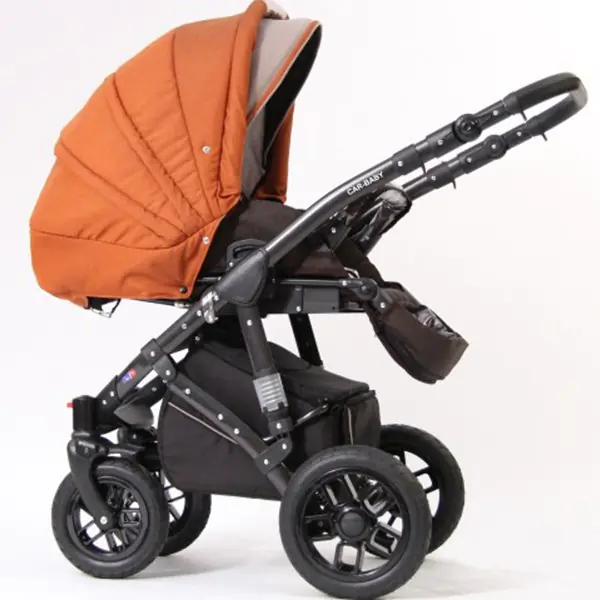 Детская коляска Car-Baby Concord Lux 2 в 1 фото 13