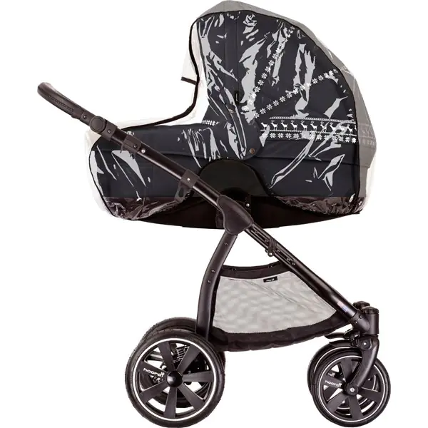 Детская коляска Noordi Arctic Sport 3 в 1 фото 8