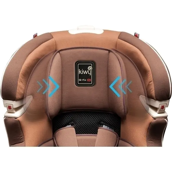 Детское автокресло Kiwy SL 123 фото 2