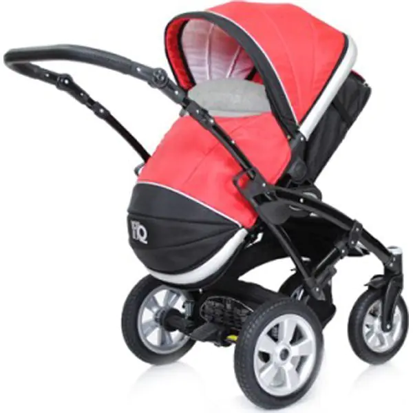 Детская коляска Tutic Edrema IQ 3 в 1 фото 2
